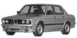 BMW E28 P0956 Fault Code