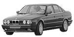 BMW E34 P0956 Fault Code