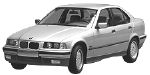 BMW E36 P0956 Fault Code