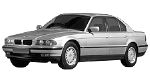 BMW E38 P0956 Fault Code