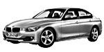 BMW F30 P0956 Fault Code