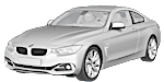 BMW F32 P0956 Fault Code