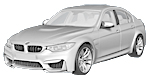 BMW F80 P0956 Fault Code